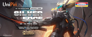 MLBB Season 20 Sudah Hadir - Dapatkan Cashback 10% untuk Pembelian Diamonds dengan UniPin Voucher